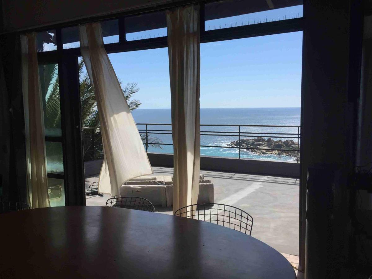 Le 12 Artist Loft On The Sea Penthouse Apartment *