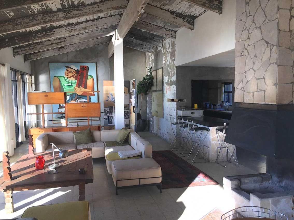Le 12 Artist Loft On The Sea Penthouse *