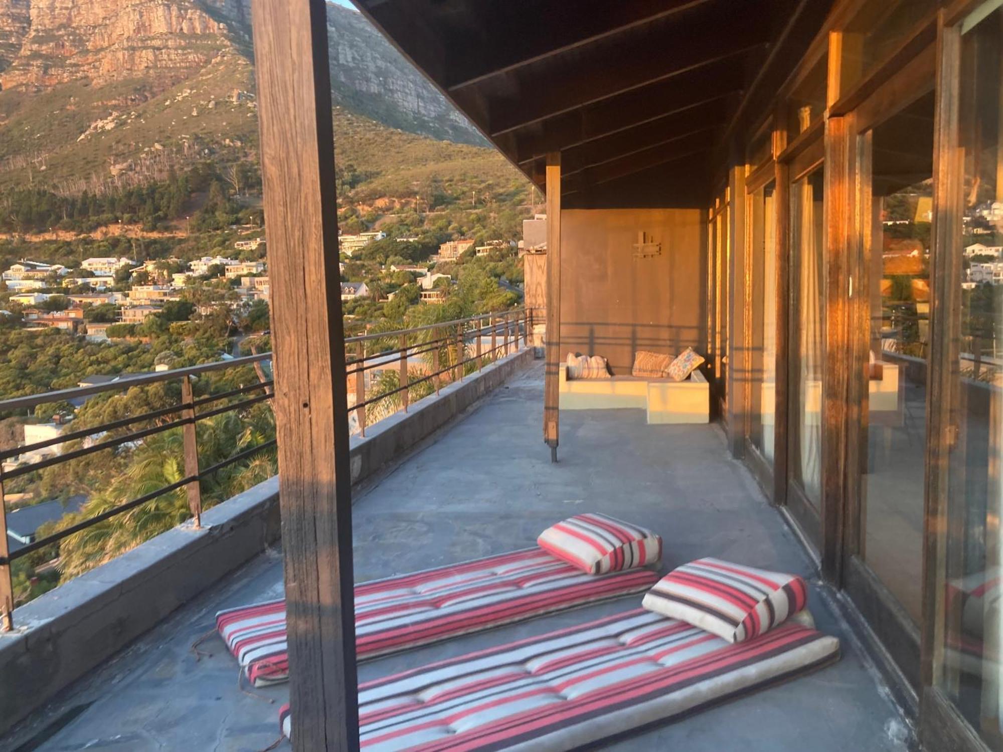 Le 12 Artist Loft On The Sea Penthouse * Cape Town