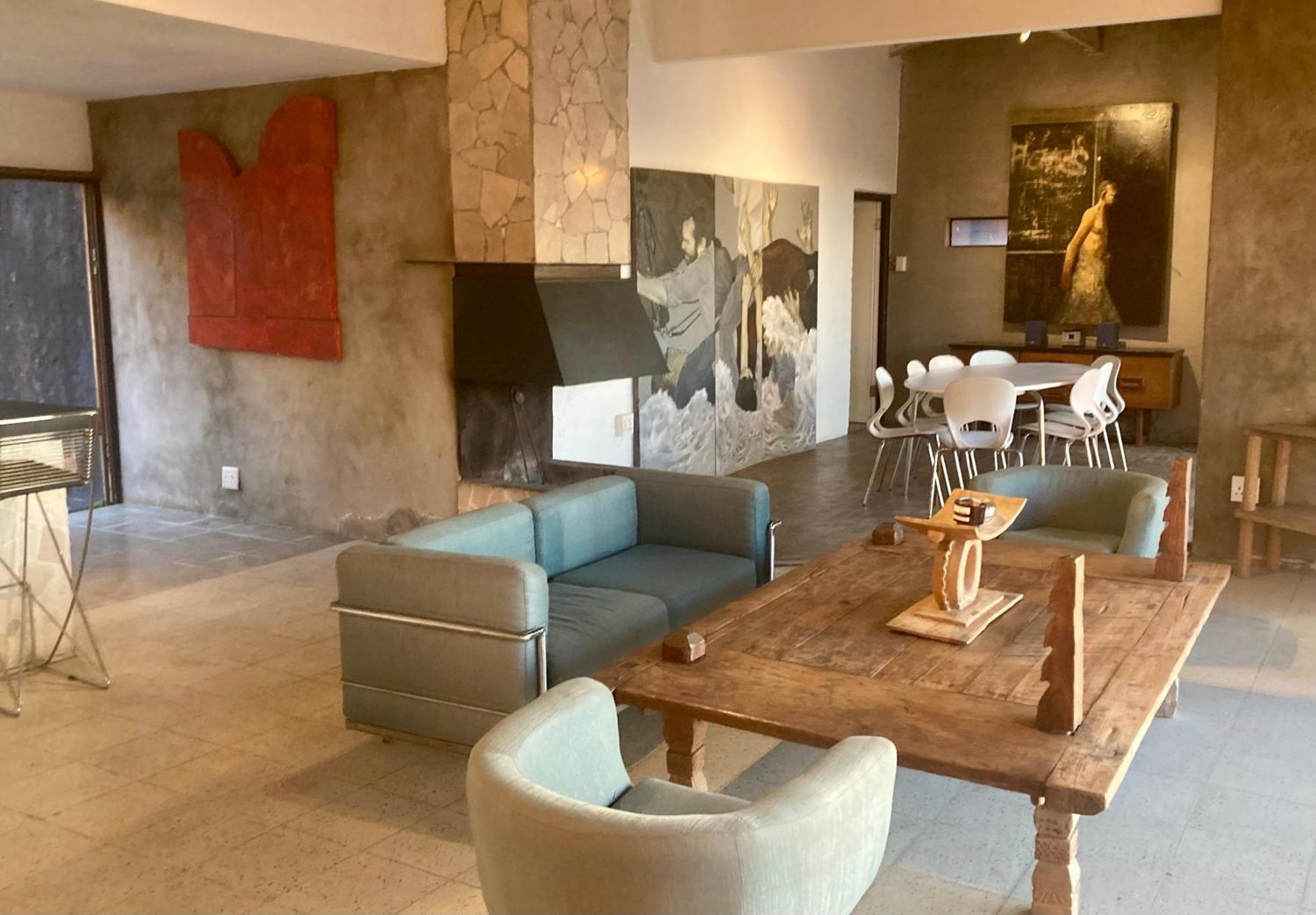 Le 12 Artist Loft On The Sea Penthouse Apartment