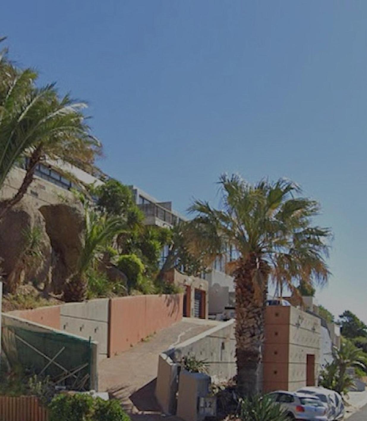 Apartment Le 12 Artist Loft On The Sea Penthouse Cape Town